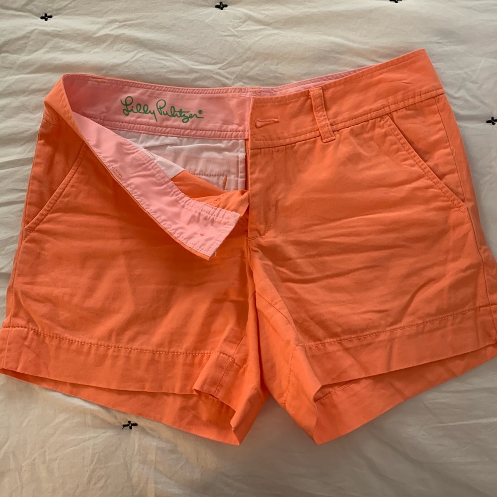 Lilly Pulitzer Shorts Size 2